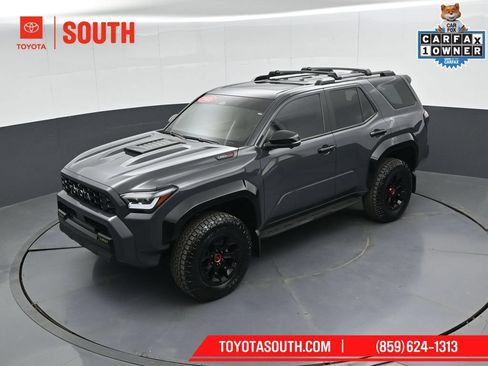 Used 2025 Toyota 4Runner TRD Pro AWD/4WD image 57