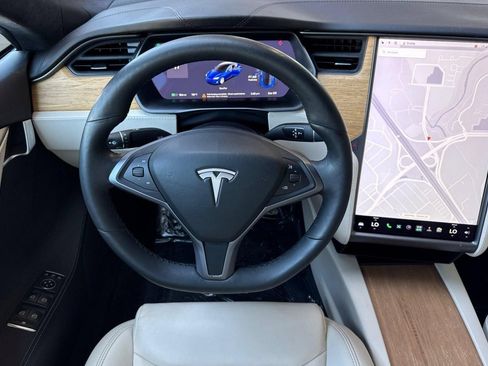 Used 2020 Tesla Model S Long Range AWD/4WD image 31