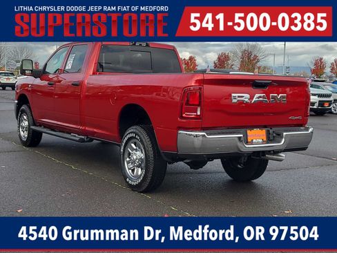 New 2026 RAM 2500 Tradesman AWD/4WD image 12