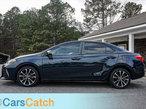 Used 2017 Toyota Corolla SE image 8
