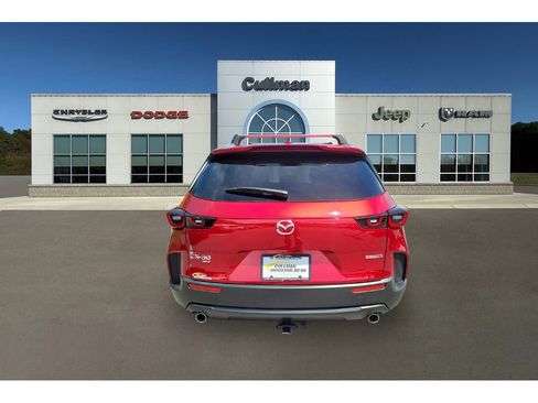 Used 2025 MAZDA CX-50 AWD 2.5 S w/ Premium Package image 4