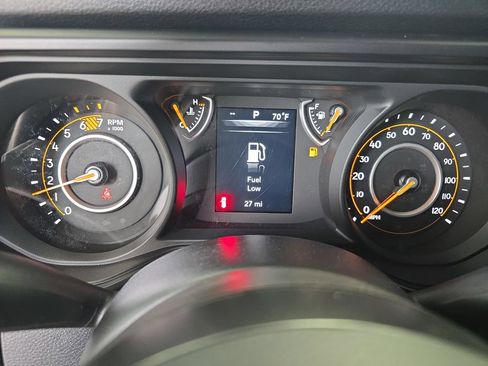 New 2026 Jeep Wrangler Unlimited Sport AWD/4WD image 19