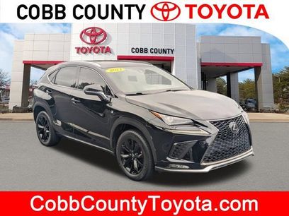 Used 2021 Lexus NX 300 F Sport w/ Accessory Package 2