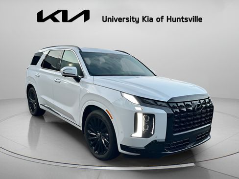 Used 2025 Hyundai Palisade Calligraphy AWD/4WD image 2