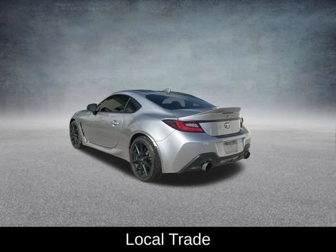 Used 2022 Toyota GR86 Premium w/ ALL Weather Mat Package (TMS) RWD image 3