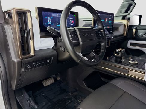 Used 2024 GMC Hummer EV 3X w/ Battery Pack, 24 Module Pack AWD/4WD image 9