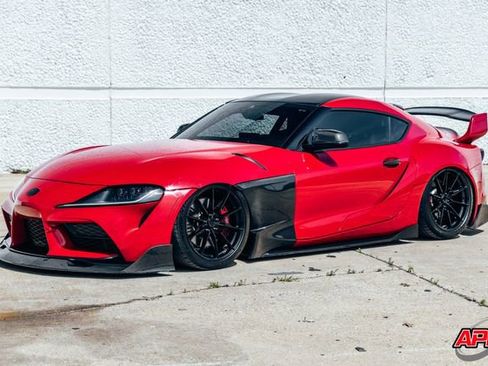 Used 2023 Toyota Supra Premium w/ Driver Assist Package image 57