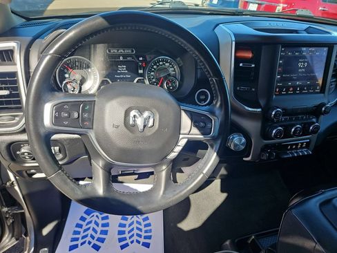 Used 2021 RAM 1500 Laramie AWD/4WD image 11
