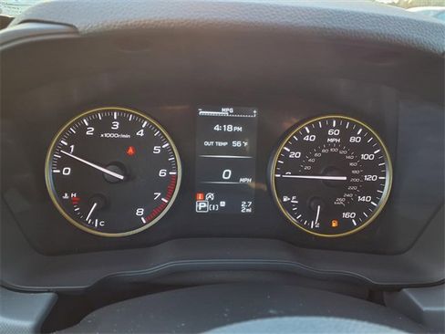 New 2026 Subaru Crosstrek 2.5i Sport image 12