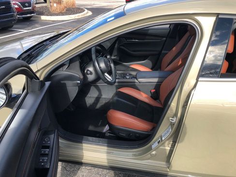 Used 2024 MAZDA MAZDA3 s AWD/4WD image 18