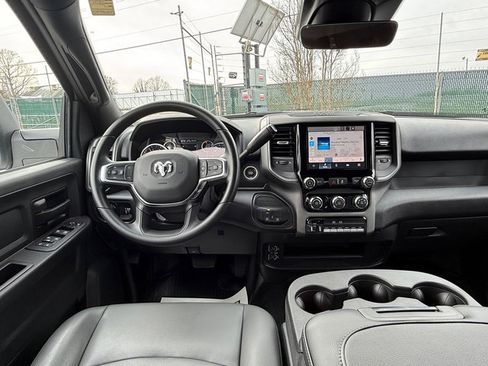 New 2026 RAM 5500 Tradesman w/ Chrome Appearance Group image 11