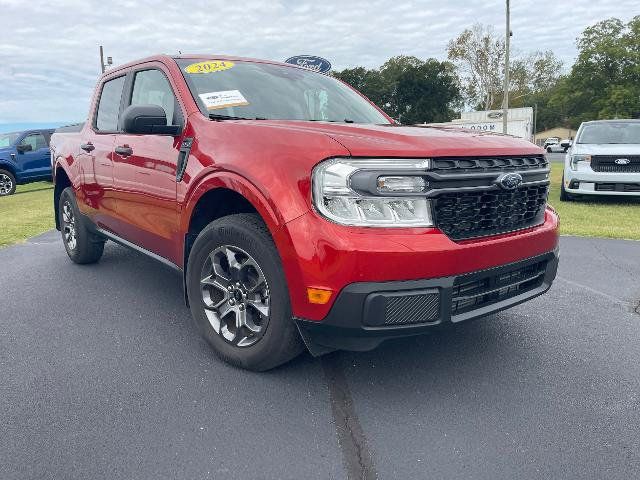 Certified 2024 Ford Maverick XLT FWD image 3