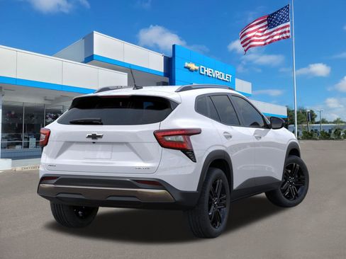 New 2026 Chevrolet Trax ACTIV w/ Driver Confidence Package image 4