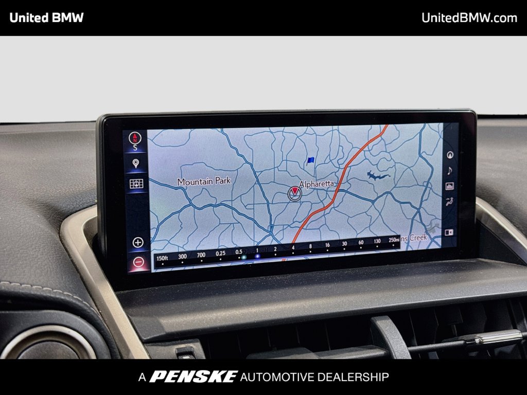 Used 2019 Lexus NX 300 AWD image 17