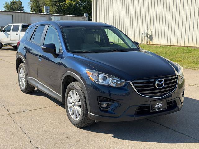 Used 2016 MAZDA CX-5 Touring w/ Bose/Moonroof Package AWD/4WD image 1