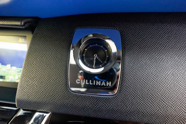 Used 2022 Rolls-Royce Cullinan AWD/4WD image 81