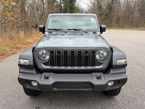 New 2026 Jeep Wrangler Unlimited Sport image 4