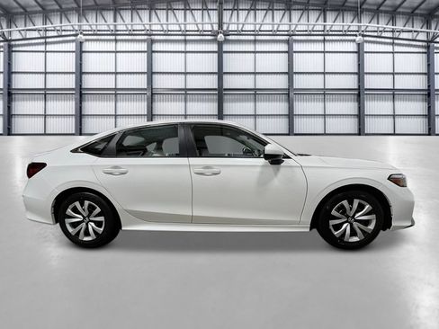 New 2026 Honda Civic LX image 7