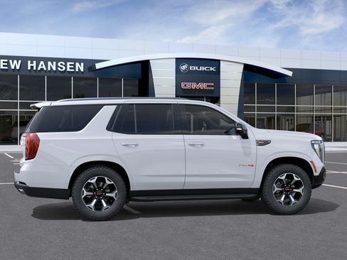 New 2026 GMC Yukon AT4 AWD/4WD image 6