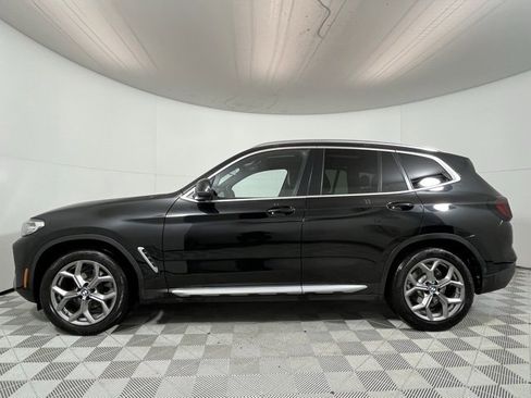 Used 2023 BMW X3 xDrive30i w/ Premium Package w/ZPA image 4
