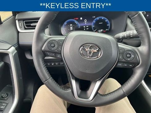 Used 2024 Toyota RAV4 XSE image 8