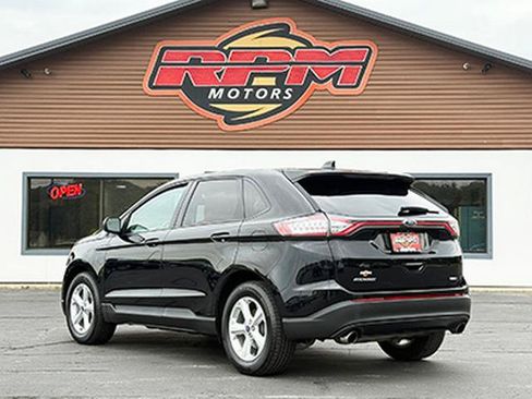 Used 2018 Ford Edge SE AWD/4WD image 7