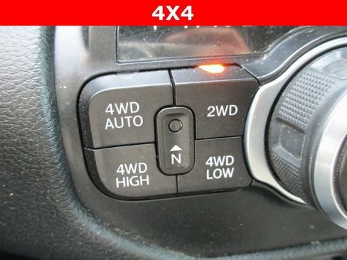 Used 2022 RAM 1500 Big Horn image 24