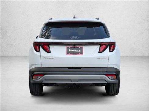 New 2026 Hyundai Tucson SEL w/ Tow & Go Package image 8