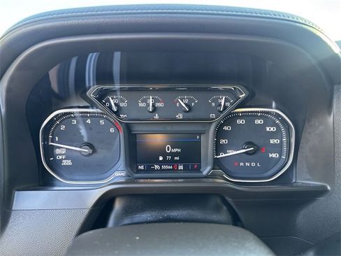 Used 2019 GMC Sierra 1500 SLT w/ SLT Premium Package image 16