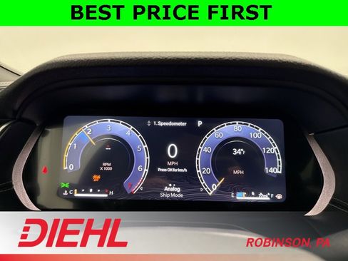 New 2025 Jeep Grand Cherokee Limited image 30