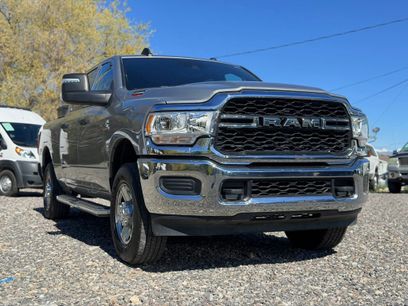 Used 2024 RAM 2500 Tradesman w/ Safety Group