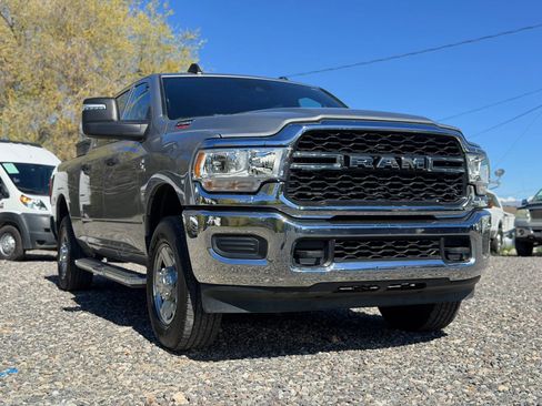 Used 2024 RAM 2500 Tradesman w/ Safety Group AWD/4WD image 1