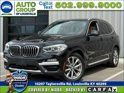 Used 2018 BMW X3 xDrive30i