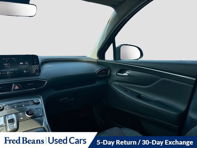 Used 2023 Hyundai Santa Fe SE AWD/4WD image 28