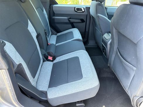 Certified 2022 Ford Bronco 4-Door w/ Sasquatch Package AWD/4WD image 18