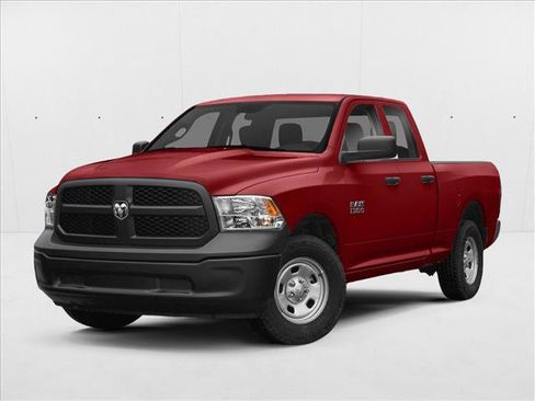Used 2018 RAM 1500 Tradesman RWD image 1