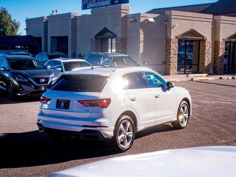 Used 2021 Audi Q3 2.0T Premium Plus w/ Premium Plus Package image 7