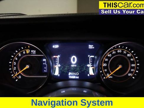 Used 2021 Jeep Gladiator Overland image 10