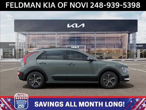 New 2026 Kia Niro EX w/ EX Premium Package FWD image 7