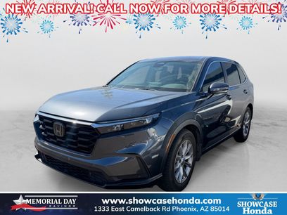 Used 2024 Honda CR-V EX-L