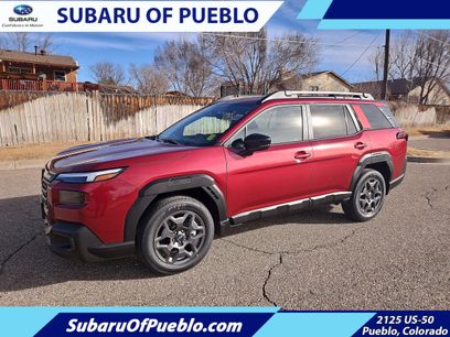 New 2026 Subaru Outback Premium