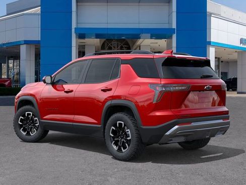 New 2026 Chevrolet Equinox ACTIV image 3