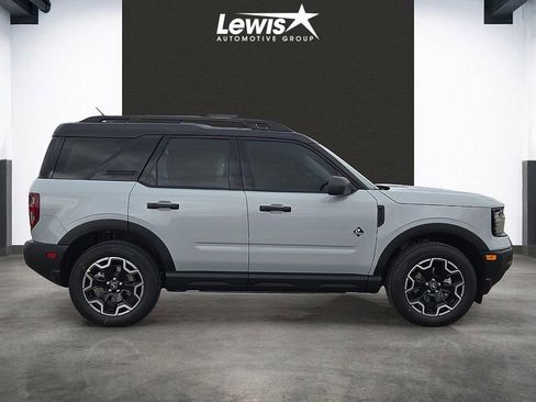 New 2026 Ford Bronco Sport Outer Banks AWD/4WD image 5
