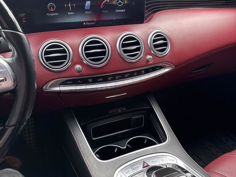 Used 2019 Mercedes-Benz S 560 4MATIC Coupe image 20
