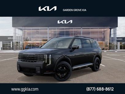 New 2027 Kia Telluride EX X-Line