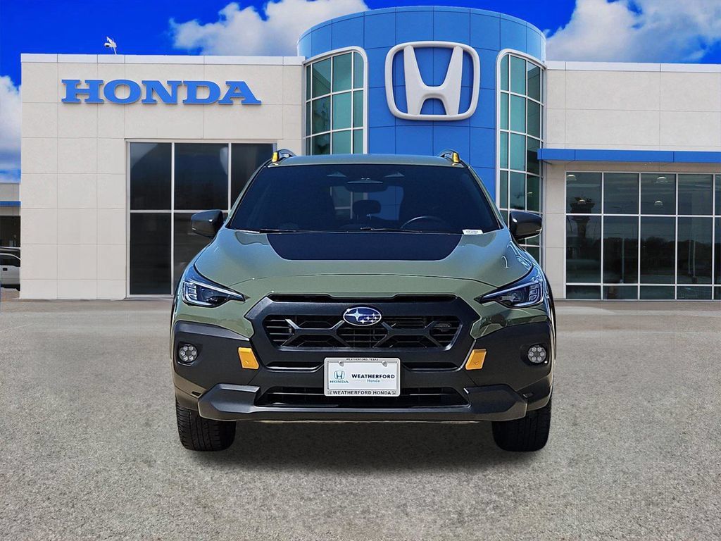 Used 2025 Subaru Crosstrek 2.5i Wilderness w/ Wilderness Package AWD/4WD image 8