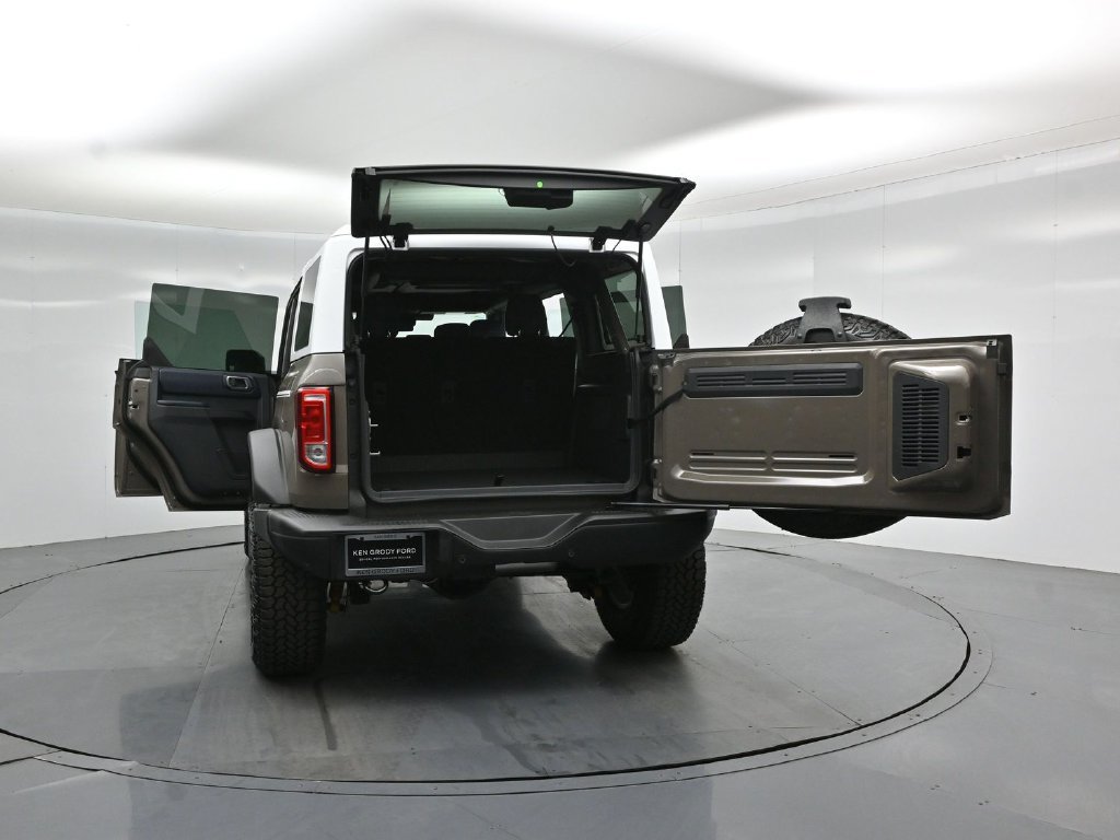 New 2026 Ford Bronco Heritage Edition AWD/4WD image 31