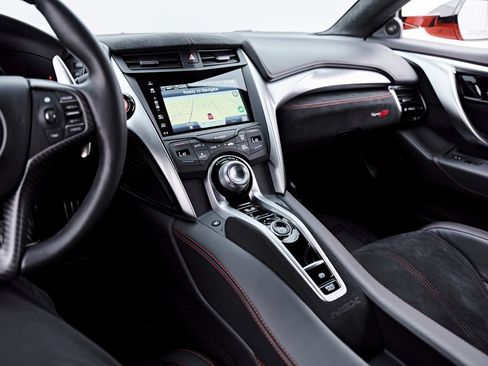 Used 2022 Acura NSX Type S AWD/4WD image 81