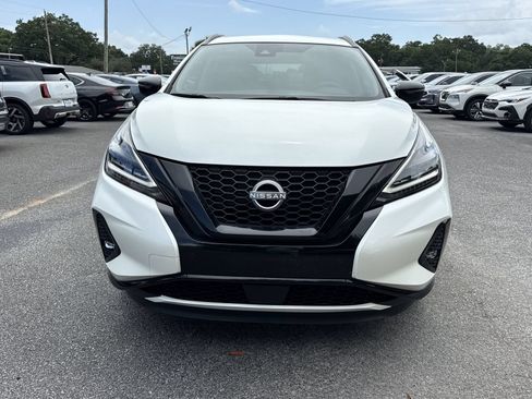 Used 2024 Nissan Murano SV w/ SV Midnight Edition Package FWD image 8