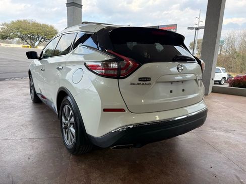Used 2015 Nissan Murano SL w/ SL Technology Package image 4